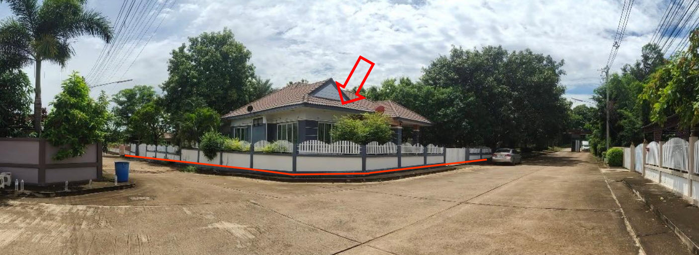 KTB : บ้านเดี่ยว ตำบลท่าเสา อุตรดิตถ์ 64NN010300081