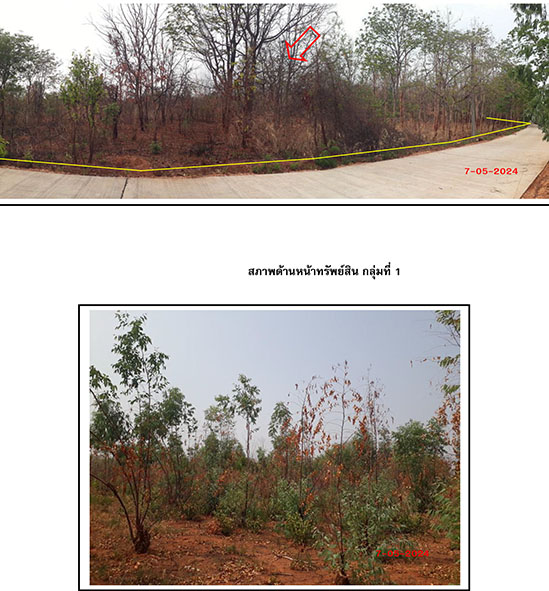 KTB : ที่ดินเปล่า ตำบลแดงใหญ่ ขอนแก่น 64NE030102388