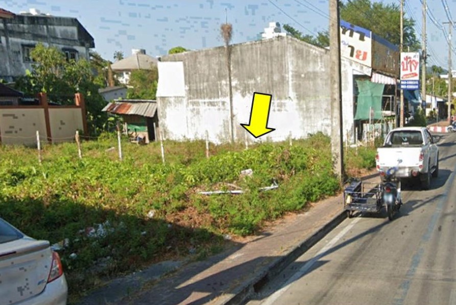 KTB : ที่ดินเปล่า ตำบลหาดใหญ่ สงขลา 63SS030102900