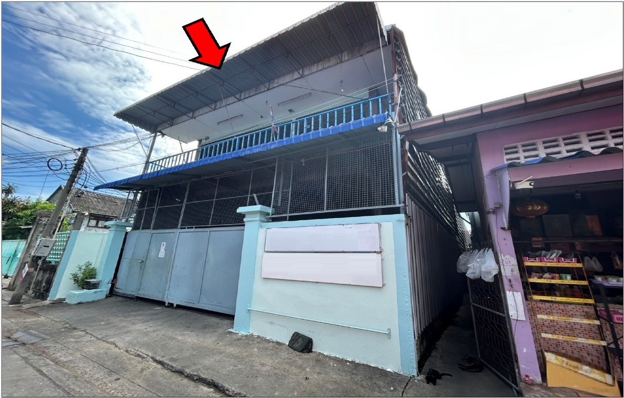 KTB : ที่ดินพร้อมสิ่งปลูกสร้าง ตำบลสำโรงใต้ สมุทรปราการ 63MT030200842