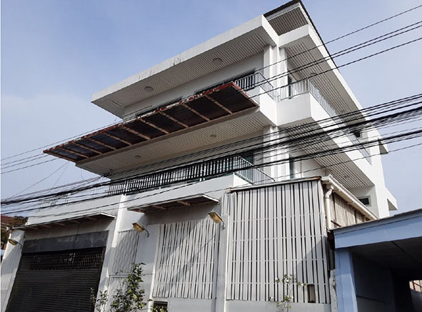 KTB : บ้านเดี่ยว แขวงท่าแร้ง กรุงเทพมหานคร 65BK010300794