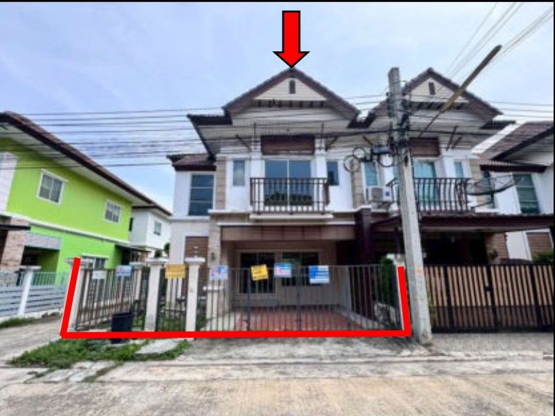 KTB : ทาวน์เฮ้าส์ แขวงสายไหม กรุงเทพมหานคร 66BK010500936