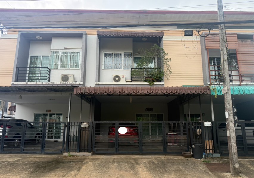 KTB : ทาวน์เฮ้าส์ ตำบลทุ่งใหญ่ สงขลา 67SS010500627