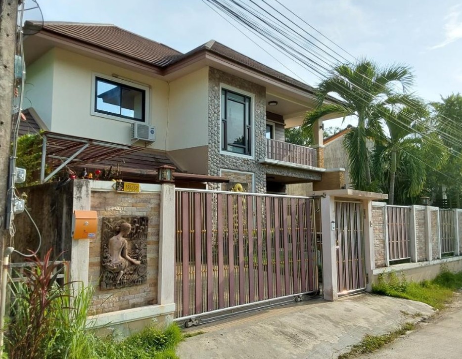 KTB : บ้านเดี่ยว ตำบลคลองแห สงขลา 65SS010301596