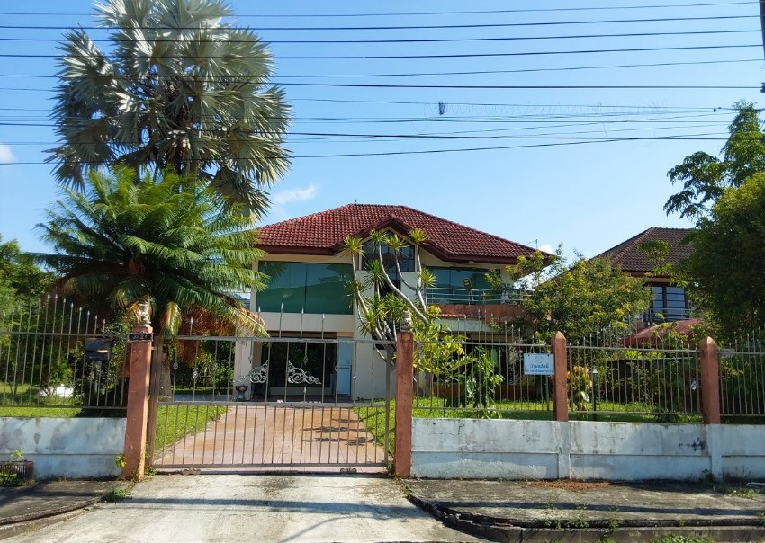 KTB : บ้านเดี่ยว ตำบลน้ำน้อย สงขลา 63SS010301379