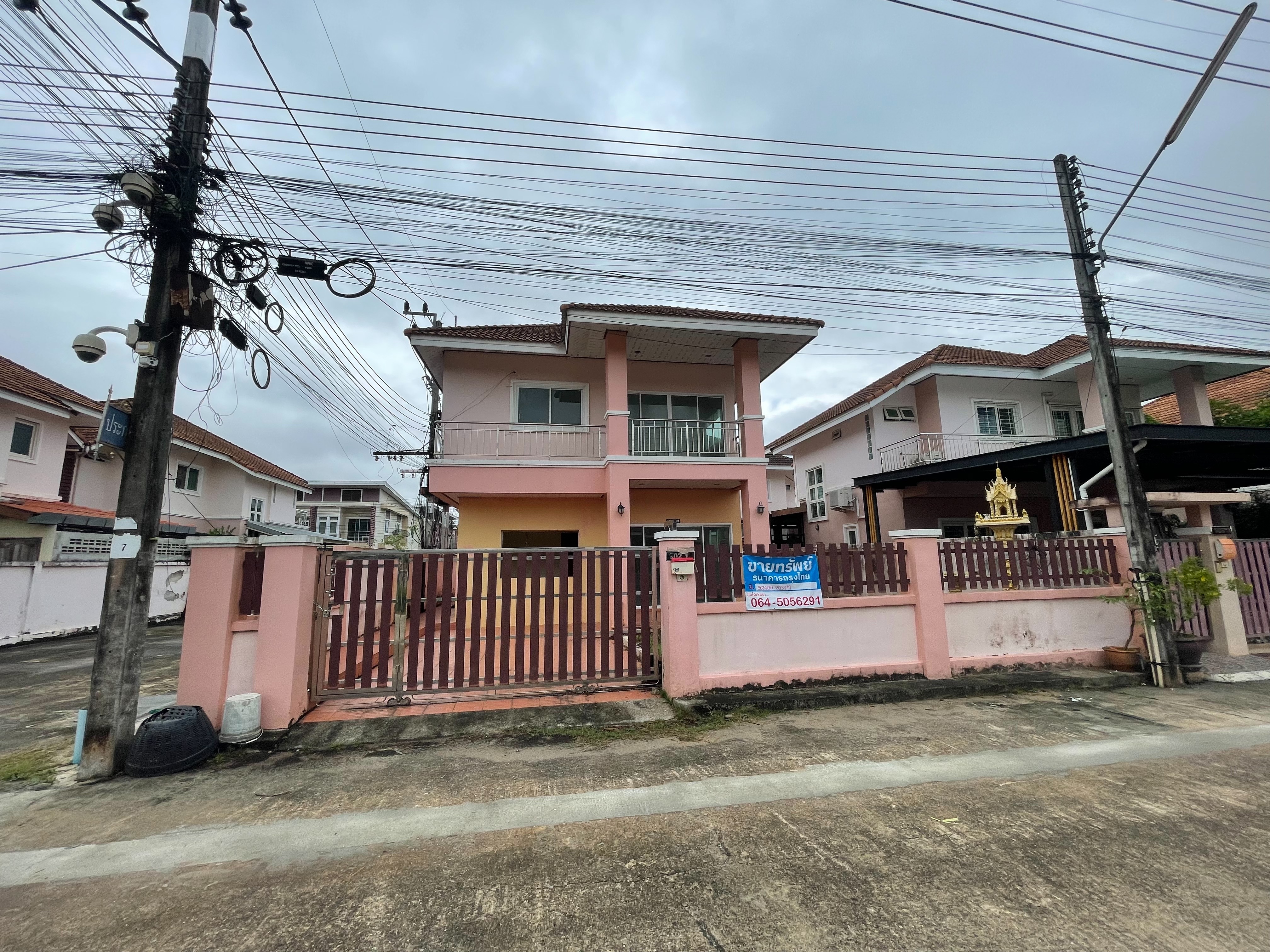 KTB : บ้านเดี่ยว ตำบลควนลัง สงขลา 62SS010302483