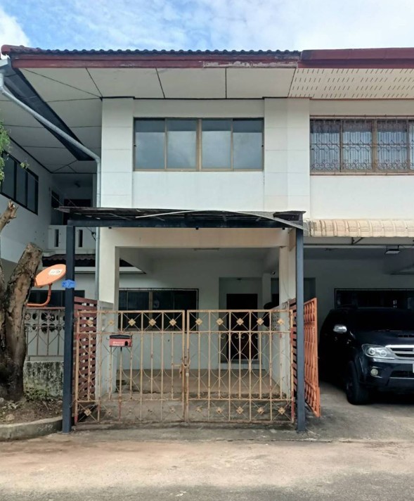 KTB : ทาวน์เฮ้าส์ ตำบลน้ำน้อย สงขลา 62SS010500443