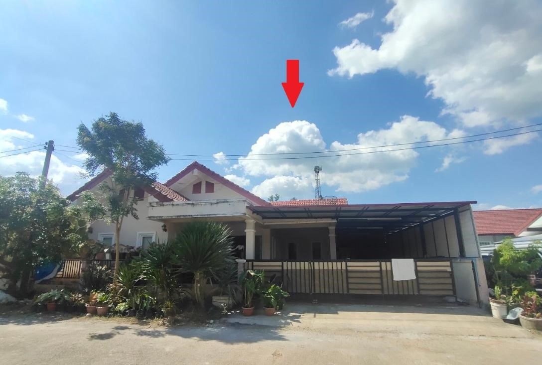 KTB : บ้านเดี่ยว ตำบลเขาพนม กระบี่ 61SS010302145
