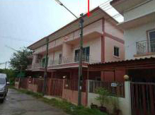 KTB : ทาวน์เฮ้าส์ ตำบลหัวหิน ประจวบคีรีขันธ์ 62CC010500989
