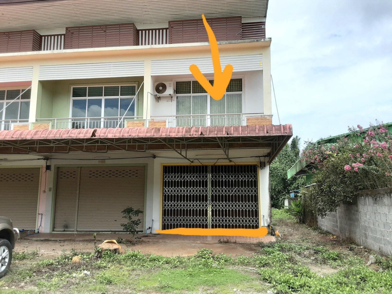 KTB : อาคารพาณิชย์ ตำบลลำทับ กระบี่ 63SS011501521