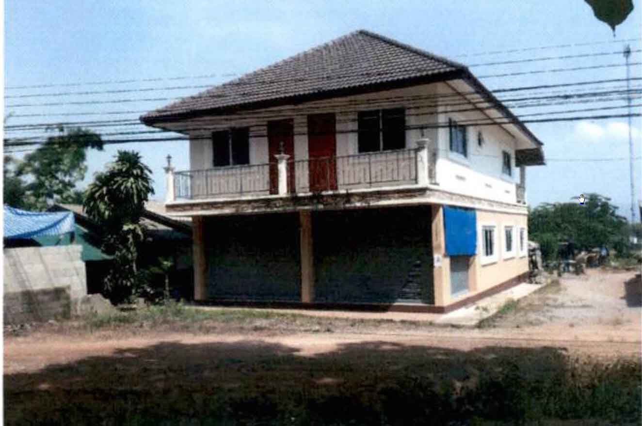 KTB : บ้านเดี่ยว ตำบลดอนศิลา เชียงราย 61NN010301298
