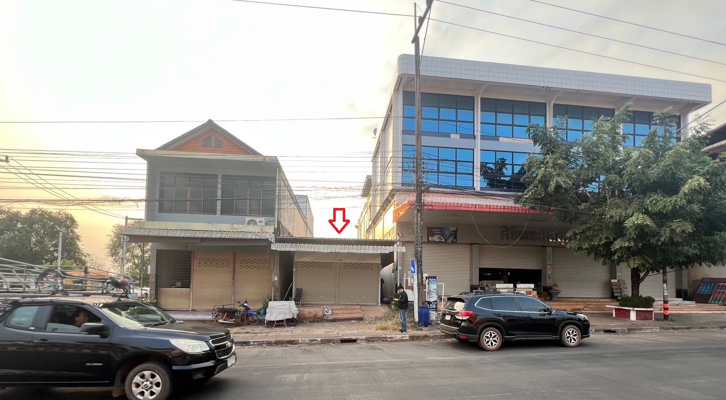 KTB : ที่ดินพร้อมสิ่งปลูกสร้าง ตำบลศรีวิไล บึงกาฬ 63NE030202797
