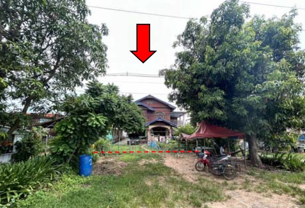 KTB : ที่ดินพร้อมสิ่งปลูกสร้าง ตำบลกระทุ่มราย นครราชสีมา 62NE010200483