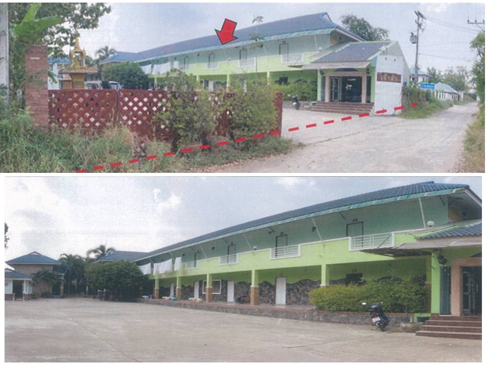 KTB : โรงแรม ตำบลเฉนียง สุรินทร์ 63NE012101757