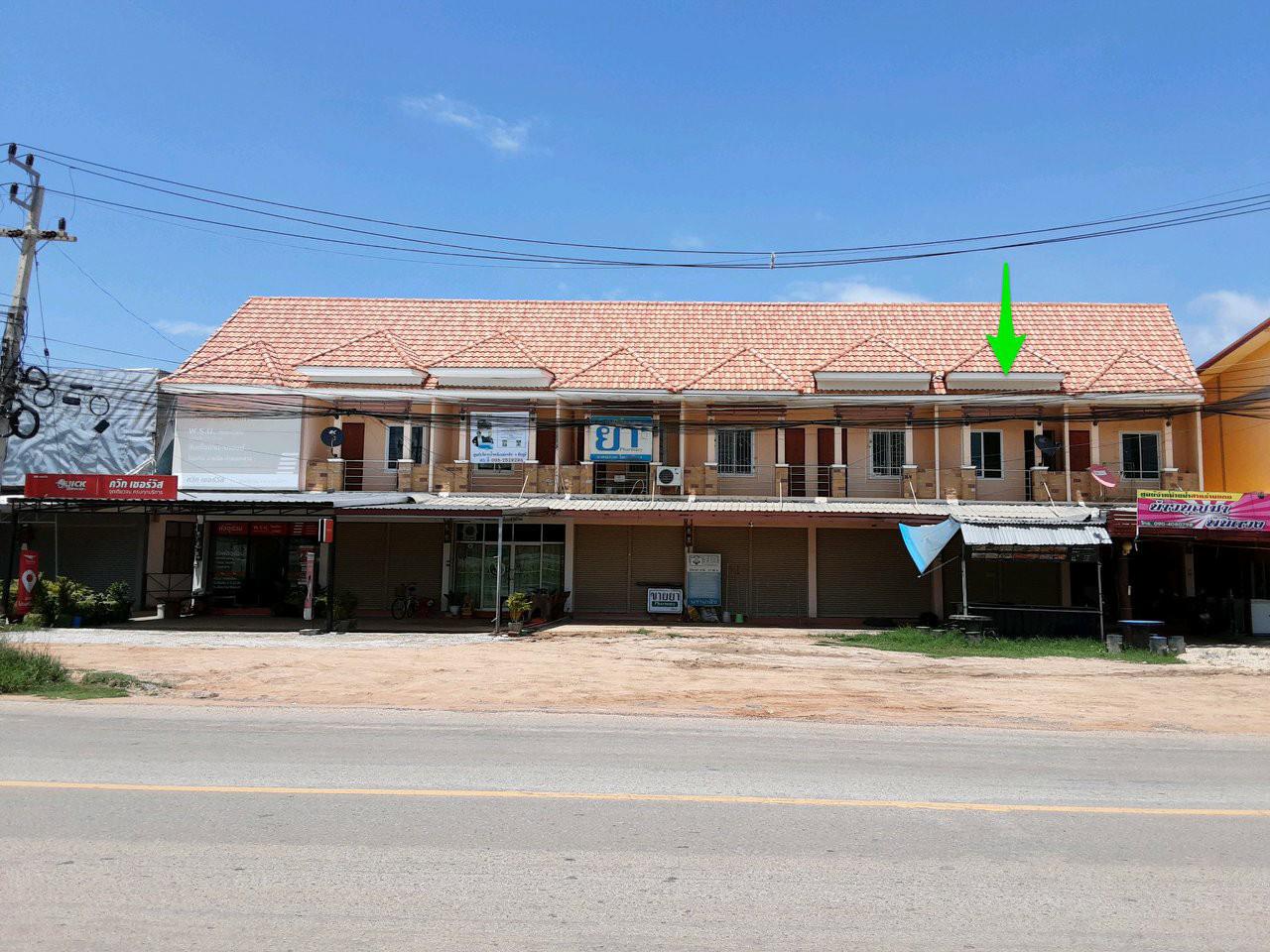 KTB : อาคารพาณิชย์ ตำบลนาฝาย ชัยภูมิ 64NE011500864
