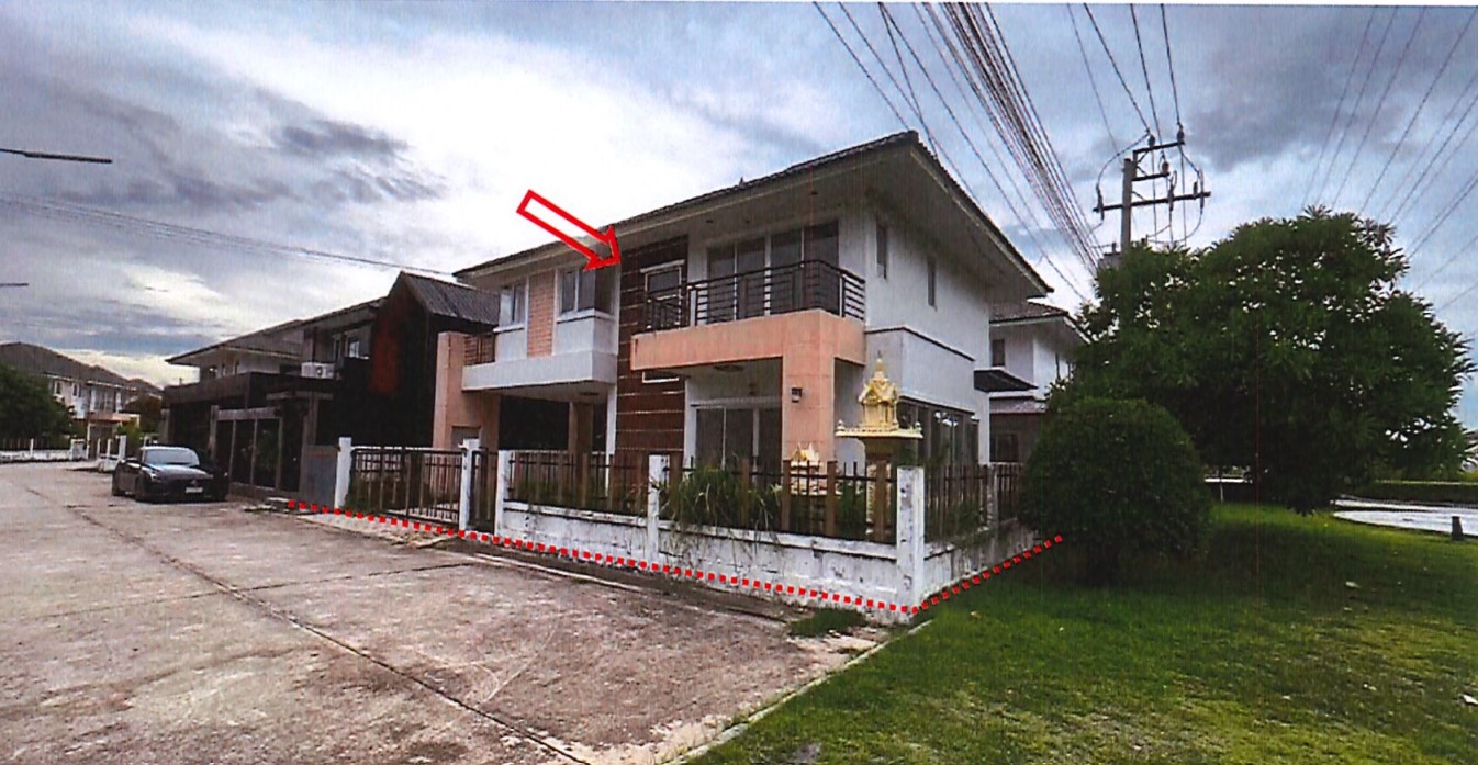 KTB : บ้านเดี่ยว ตำบลบ้านใหม่ นครราชสีมา 61NE010302202