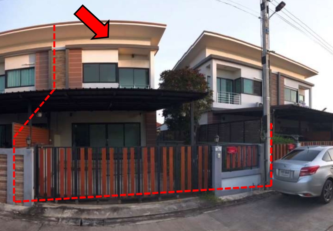 KTB : บ้านแฝด ตำบลจอหอ นครราชสีมา 65NE010400053