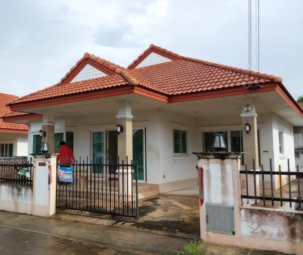 KTB : บ้านเดี่ยว ตำบลมะเริง นครราชสีมา 64NE010300219