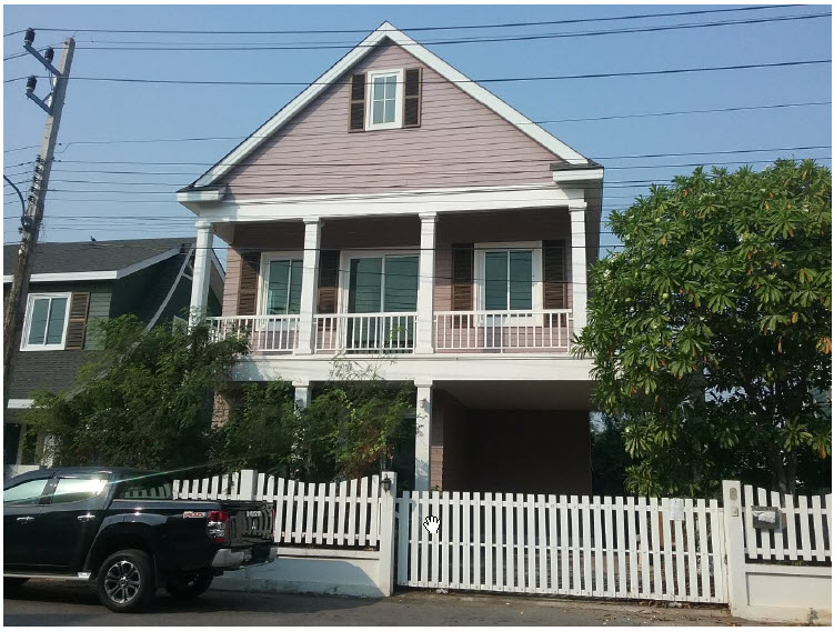 KTB : บ้านเดี่ยว ตำบลปรุใหญ่ นครราชสีมา 63NE010302066