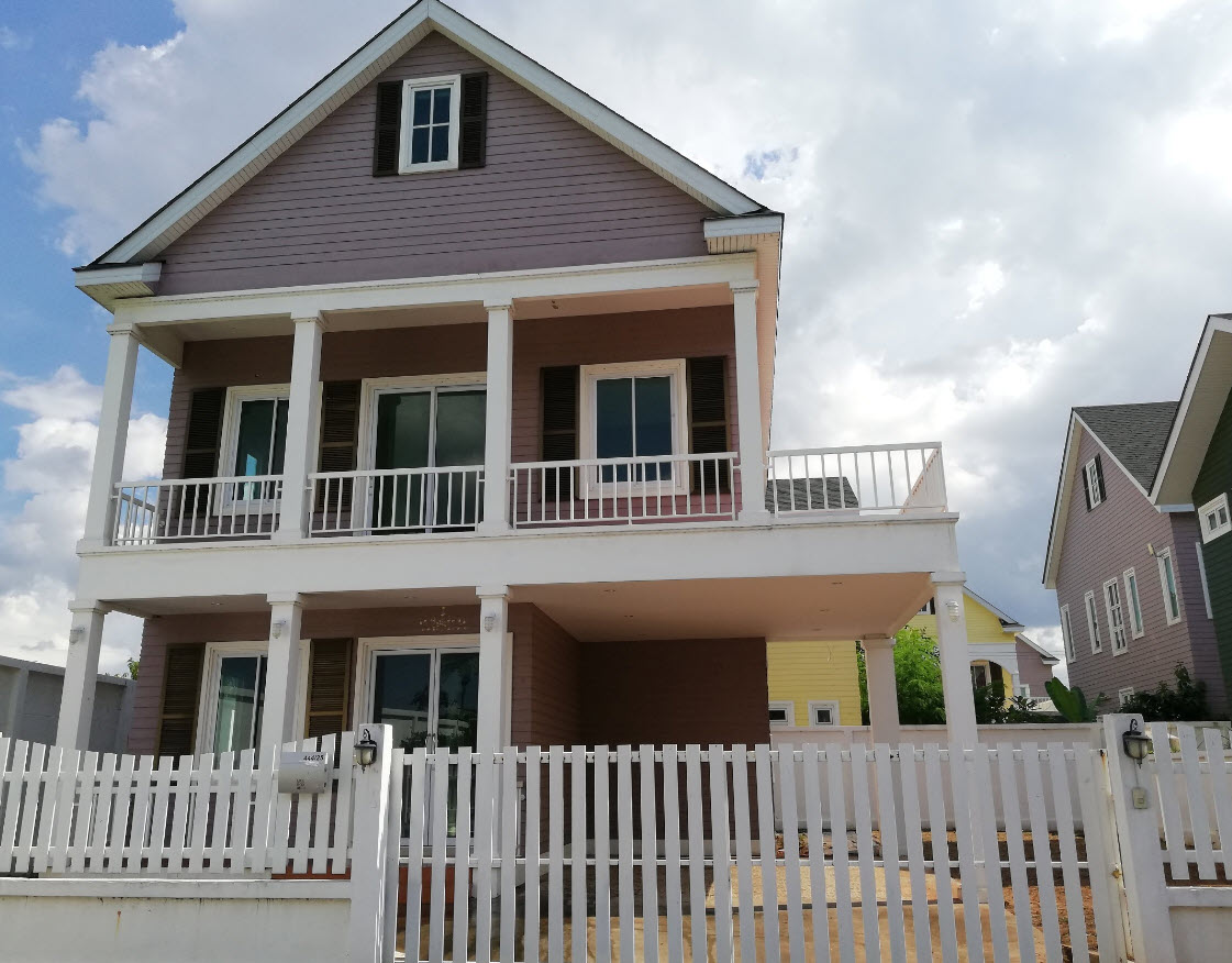 KTB : บ้านเดี่ยว ตำบลปรุใหญ่ นครราชสีมา 61NE010300752