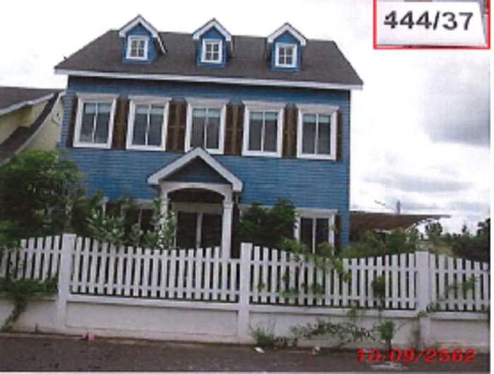 KTB : บ้านเดี่ยว ตำบลปรุใหญ่ นครราชสีมา 58NE020300287