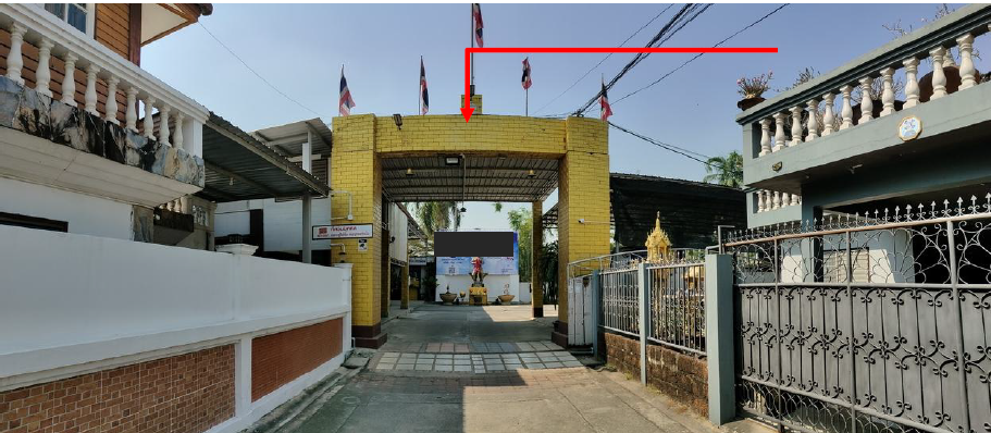 KTB : ที่ดินพร้อมสิ่งปลูกสร้าง ตำบลมหาสวัสดิ์ นนทบุรี 56MT010200278