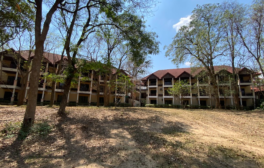 KTB : โรงแรม ตำบลวังด้ง กาญจนบุรี 57CC032100154