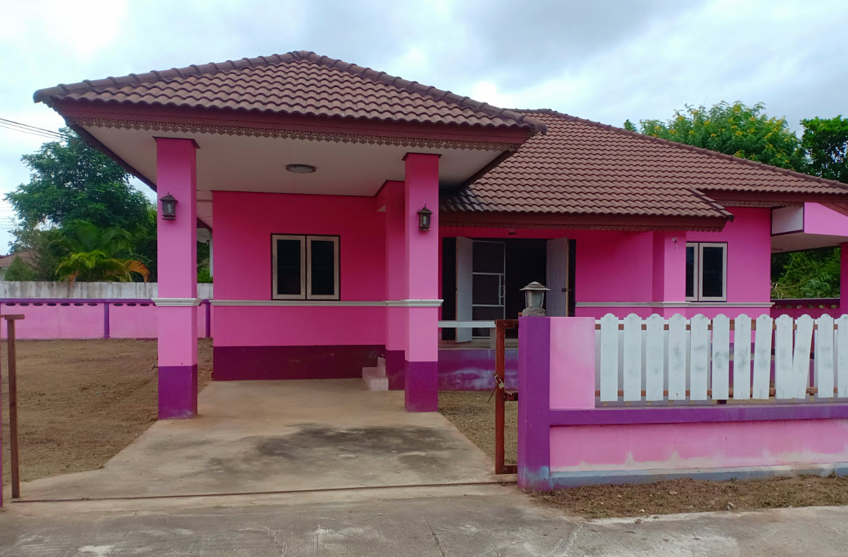 KTB : บ้านเดี่ยว ตำบลจอมบึง ราชบุรี 57CC030300551