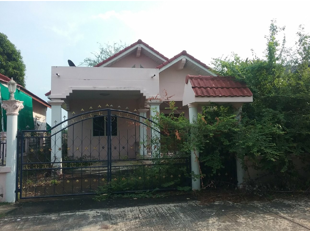 KTB : บ้านเดี่ยว ตำบลคูบัว ราชบุรี 63CC010300356