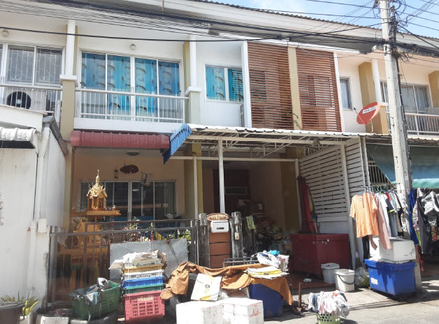 KTB : ทาวน์เฮ้าส์ ตำบลบางบ่อ สมุทรปราการ 63MT010502078