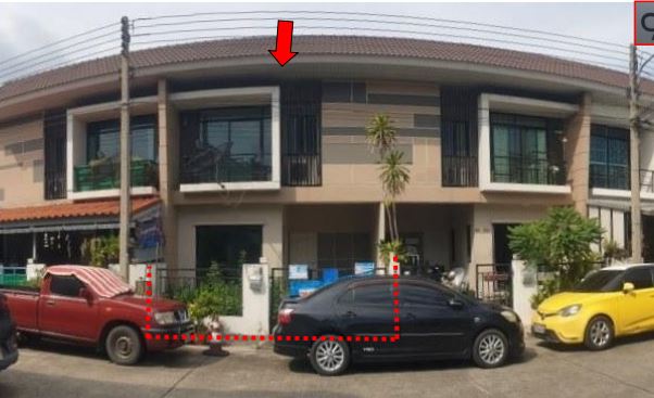 KTB : ทาวน์เฮ้าส์ ตำบลโคกขาม สมุทรสาคร 63MT010501159