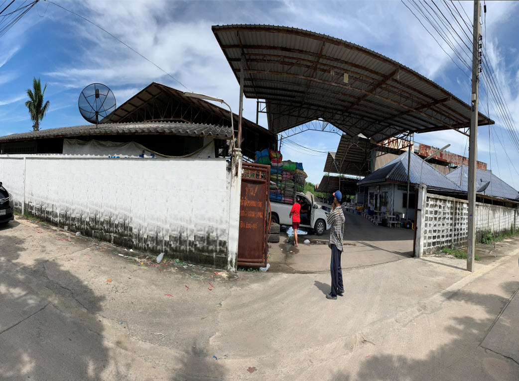 KTB : ที่ดินพร้อมสิ่งปลูกสร้าง ตำบลถนนขาด นครปฐม 59CC030200720