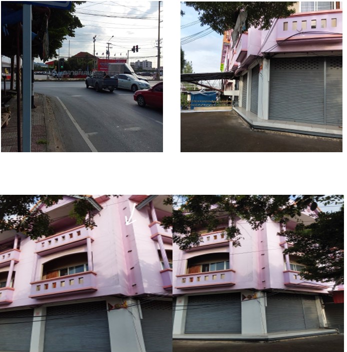 KTB : อาคารพาณิชย์ ตำบลศาลายา นครปฐม 64CC011502409