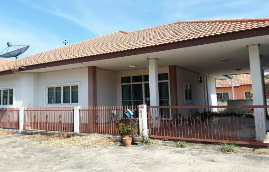 KTB : บ้านเดี่ยว ตำบลคลองนา ฉะเชิงเทรา 65EE010300284