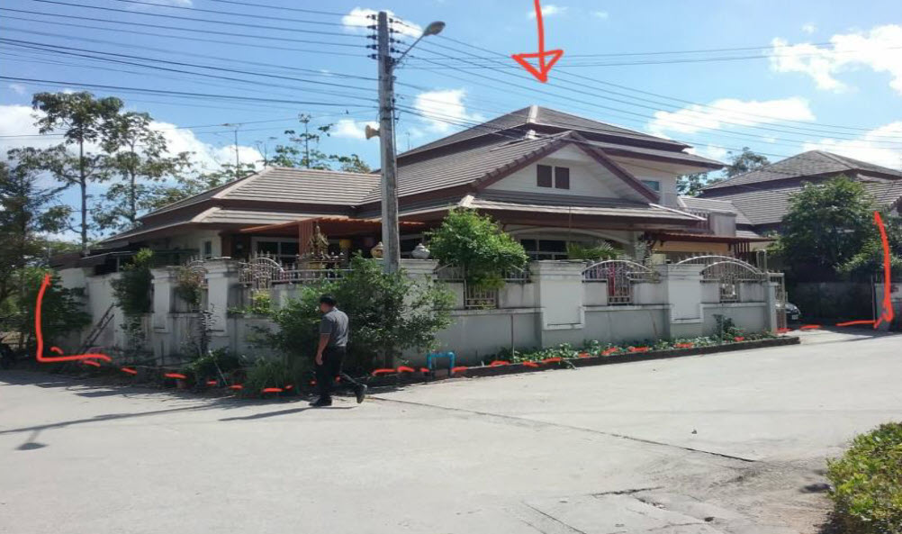 KTB : บ้านเดี่ยว ตำบลปลวกแดง ระยอง 63EE010302105