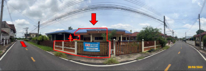KTB : บ้านเดี่ยว ตำบลสระแก้ว สระแก้ว 63EE010302171