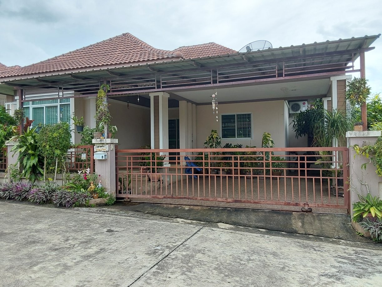 KTB : บ้านเดี่ยว ตำบลมะขามคู่ ระยอง 61EE010301461