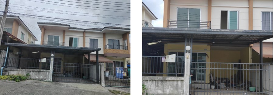 KTB : บ้านแฝด ตำบลมาบยางพร ระยอง 67EE010400634