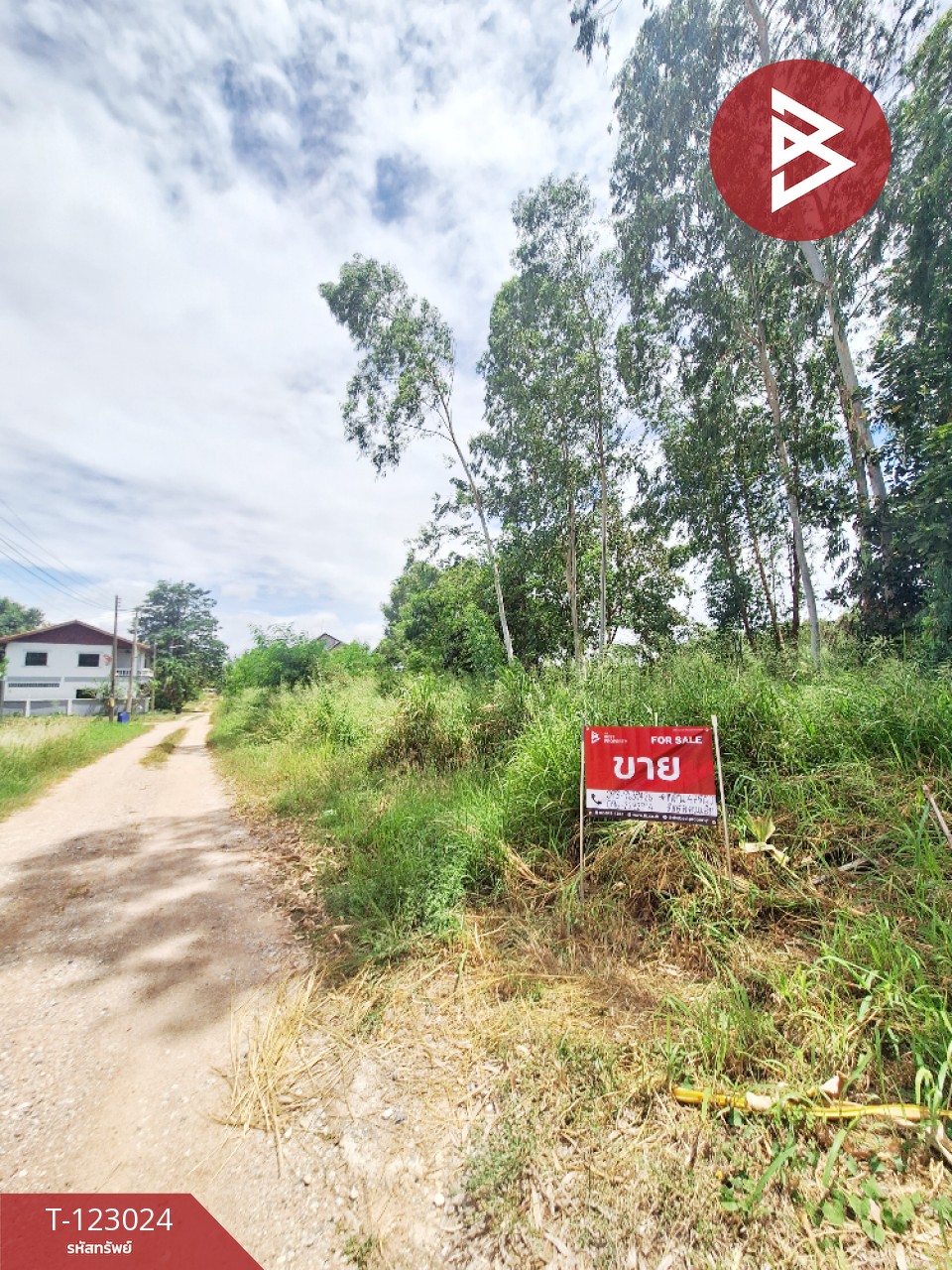 ขายที่ดิน เนื้อที่ 47 ตร.วา บางละมุง ชลบุรี