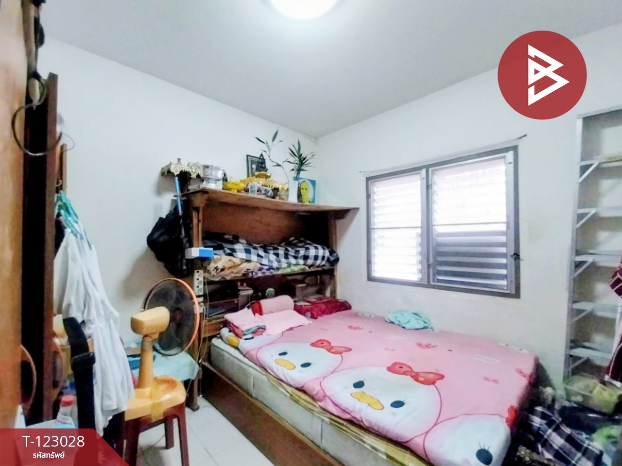 ขายห้องชุด เอื้ออาทรวัดศรีวารีน้อย3 สมุทรปราการ