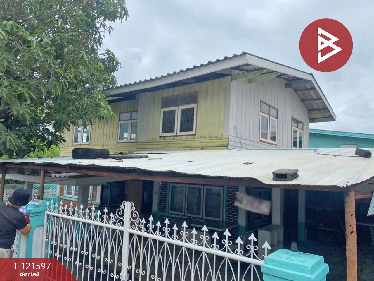 ขายบ้านเดี่ยวหลังมุม ซอยด่านสำโรง 32 สมุทรปราการ