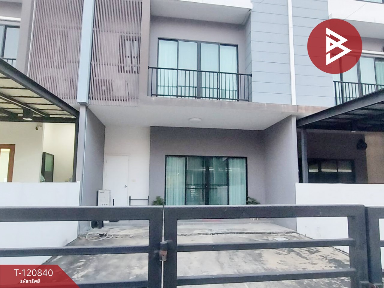 ขายทาวน์เฮ้าส์ หมู่บ้านเดอะคอนเนค เพชรเกษม48 (The Connect Petchkasem48) กรุงเทพมหานคร