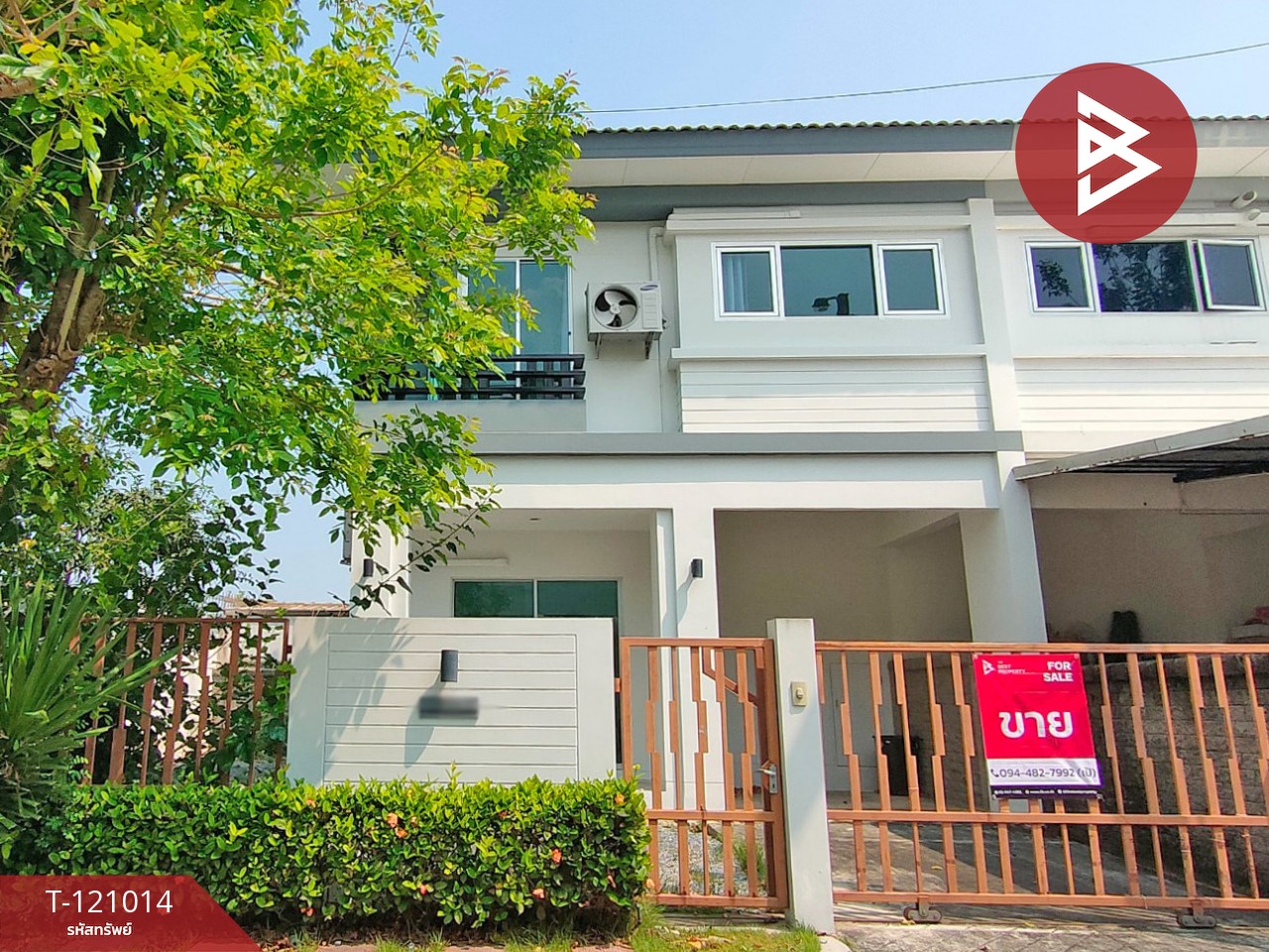 ขาย/เช่า บ้านแฝด เอโทล มัลดีฟส์ บีช หนามแดง-บางพลี (Atoll Maldives Beach) สมุทรปราการ