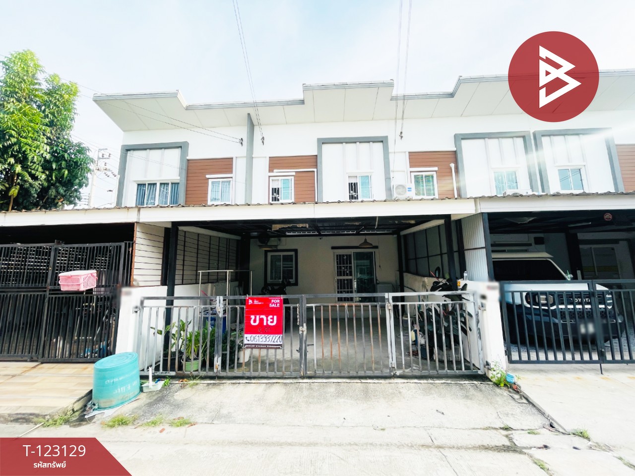 ขายทาวน์เฮ้าส์ หมู่บ้านไลโอ อีลิท กาญจนาภิเษก-เวสต์เกต (Lio ELITE Kanchanaphisek-Westgate) นนทบุรี