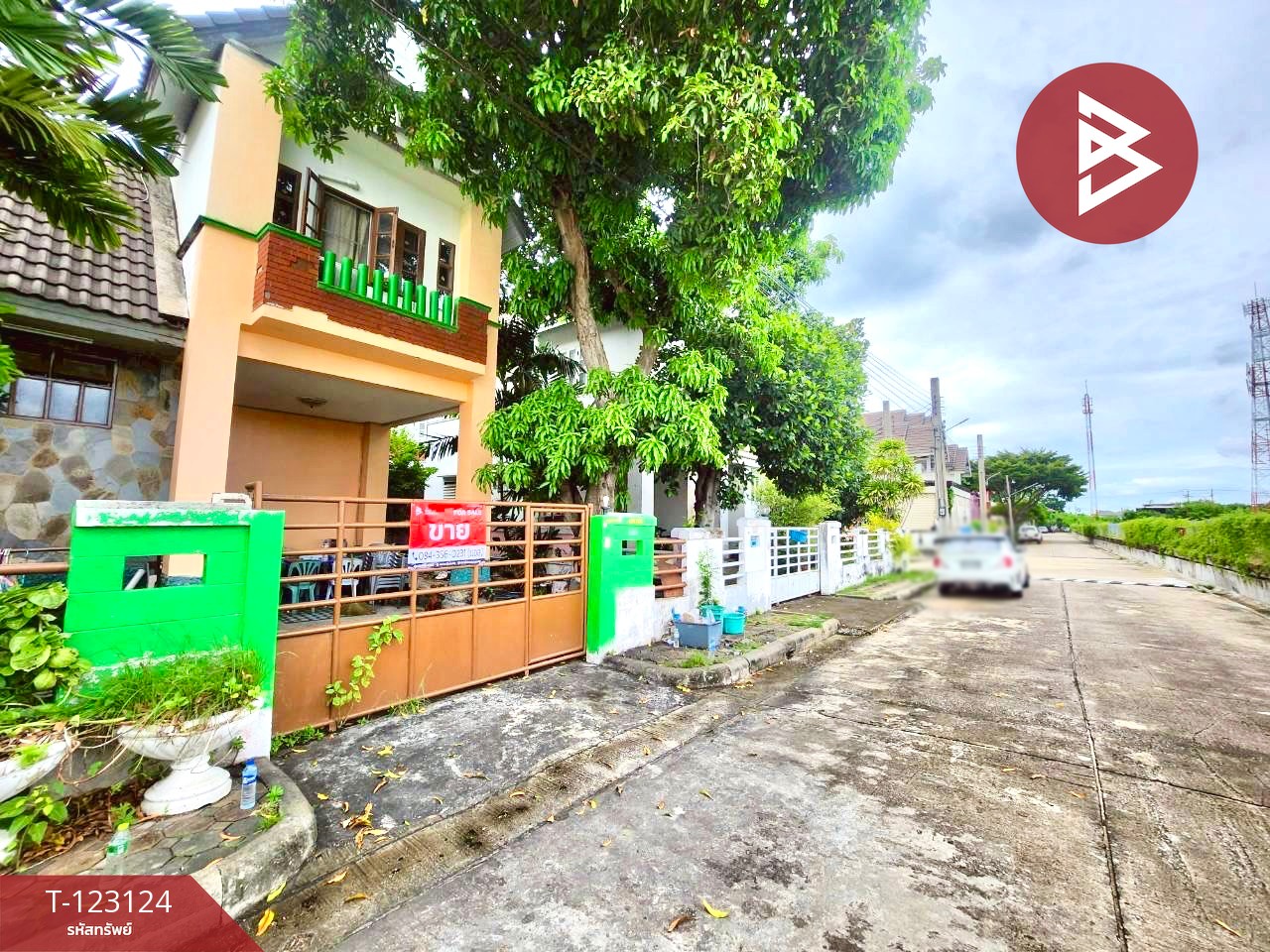 ขายบ้านเดี่ยว หมู่บ้านคุณาลัย บางขุนเทียน (Kunalai Bangkhuntien) กรุงเทพมหานคร