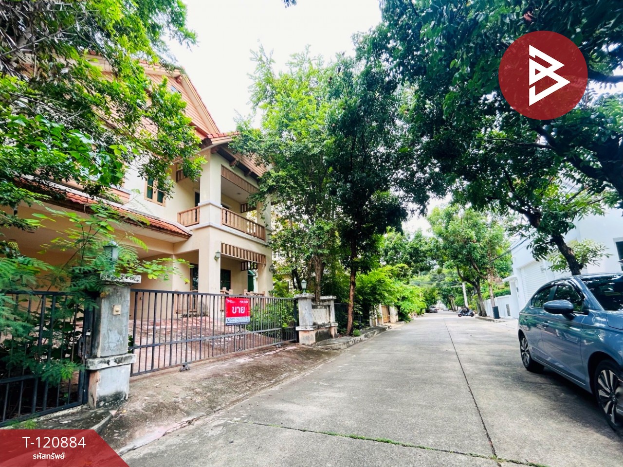 ขายบ้านเดี่ยว หมู่บ้านวรารมย์ ประชาอุทิศ 98 (Vararom Prachauthit 98) สมุทรปราการ
