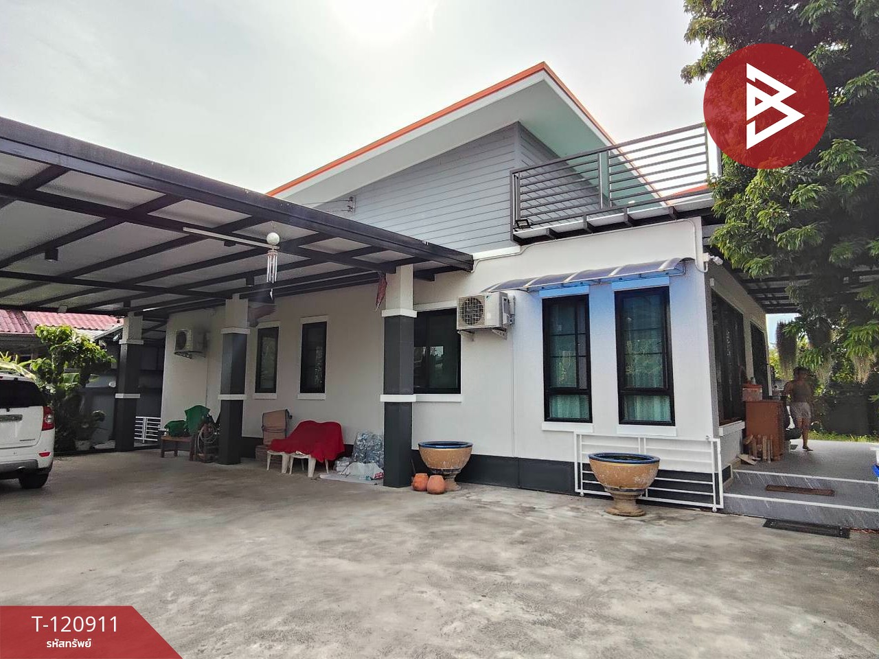 ขายบ้านเดี่ยวชั้นเดียว เนื้อที่ 1 งาน 50 ตร.วา บ้านบึง ชลบุรี
