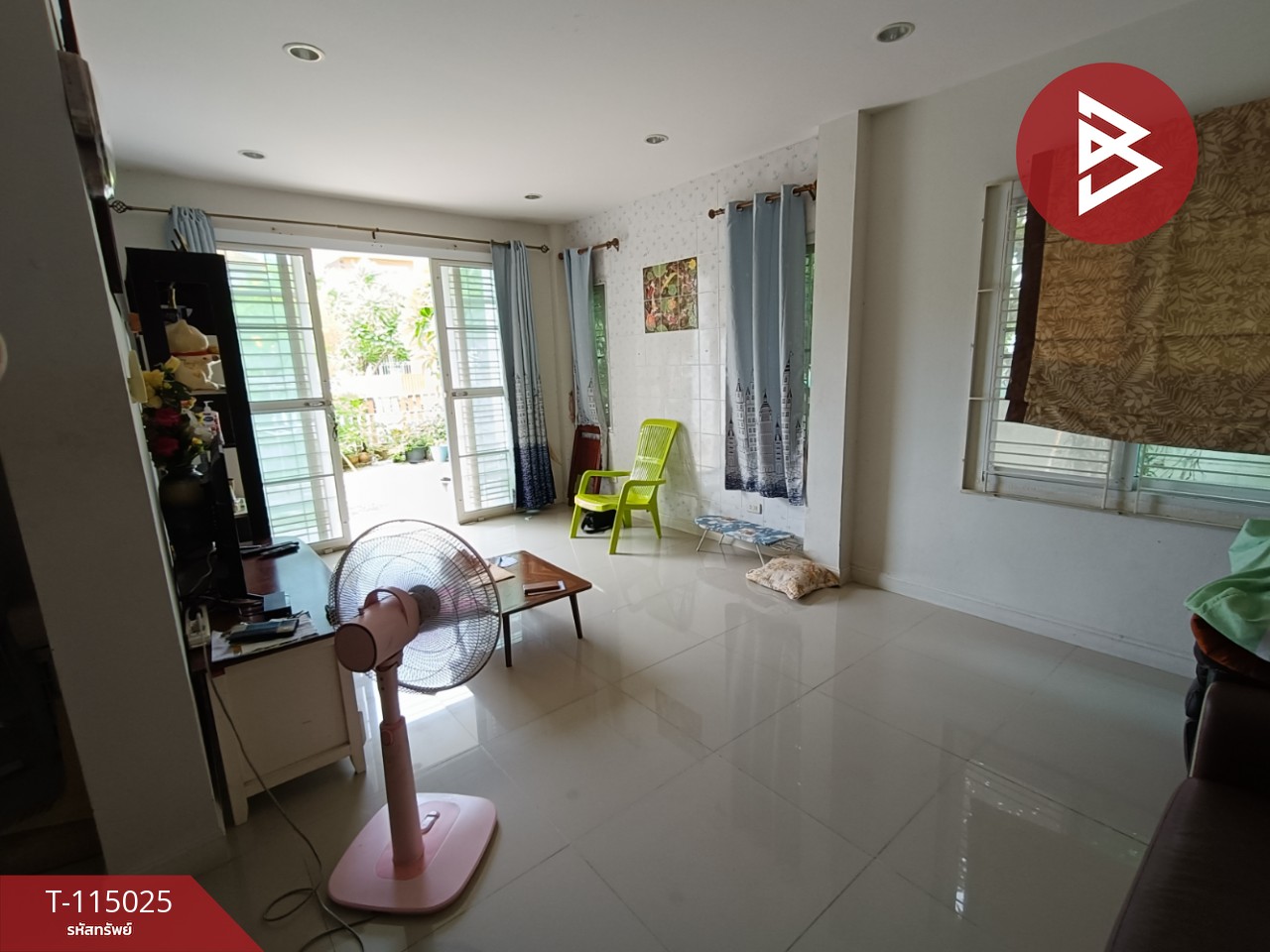 ขายบ้านเดี่ยว หมู่บ้านสุขุมวิท1 บางนา-ตราด กม.39 ฉะเชิงเทรา