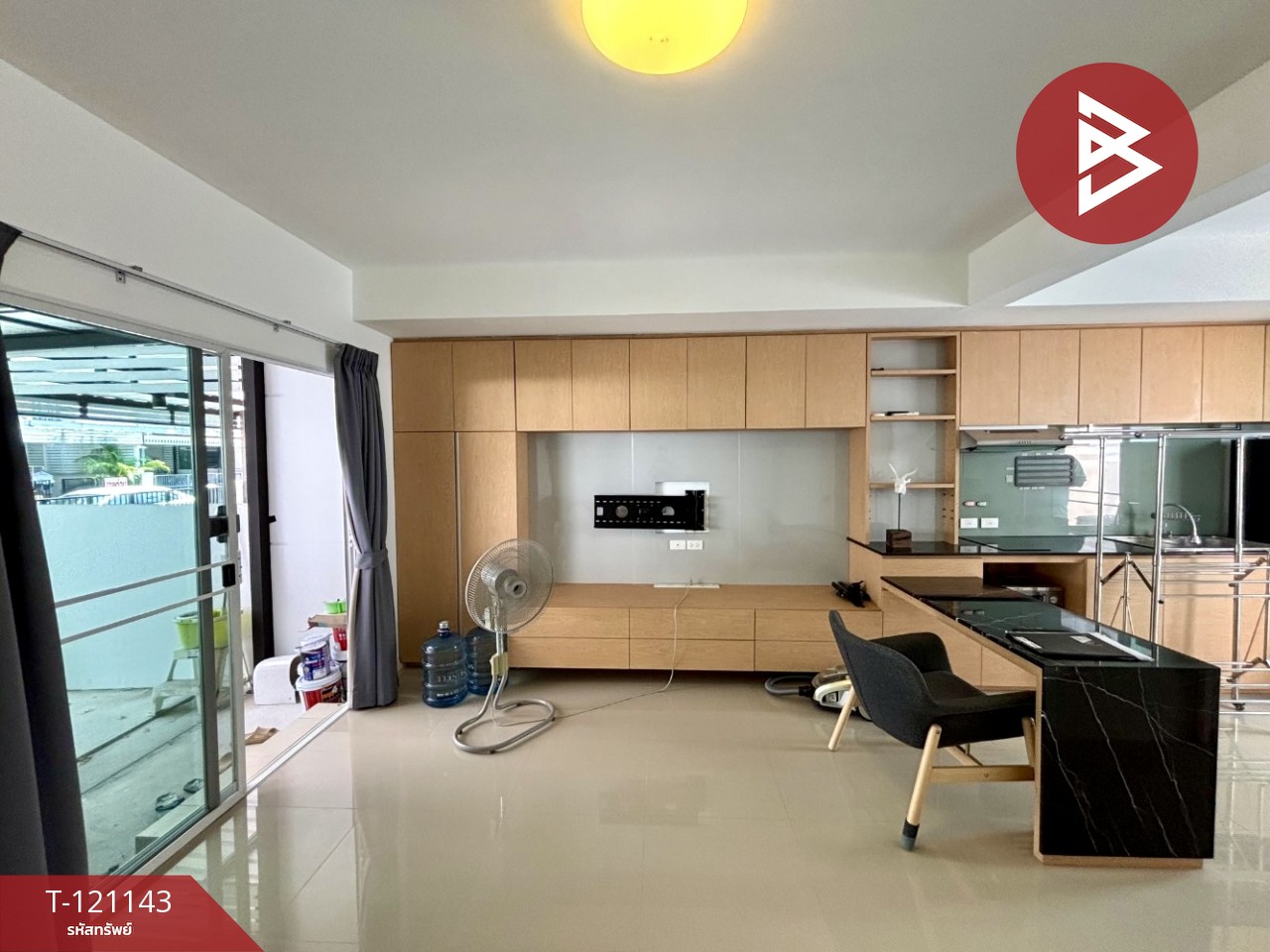 ขายทาวน์เฮ้าส์ หมู่บ้านอินดี้ ศรีนครินทร์ (Indy Srinakarin) สมุทรปราการ
