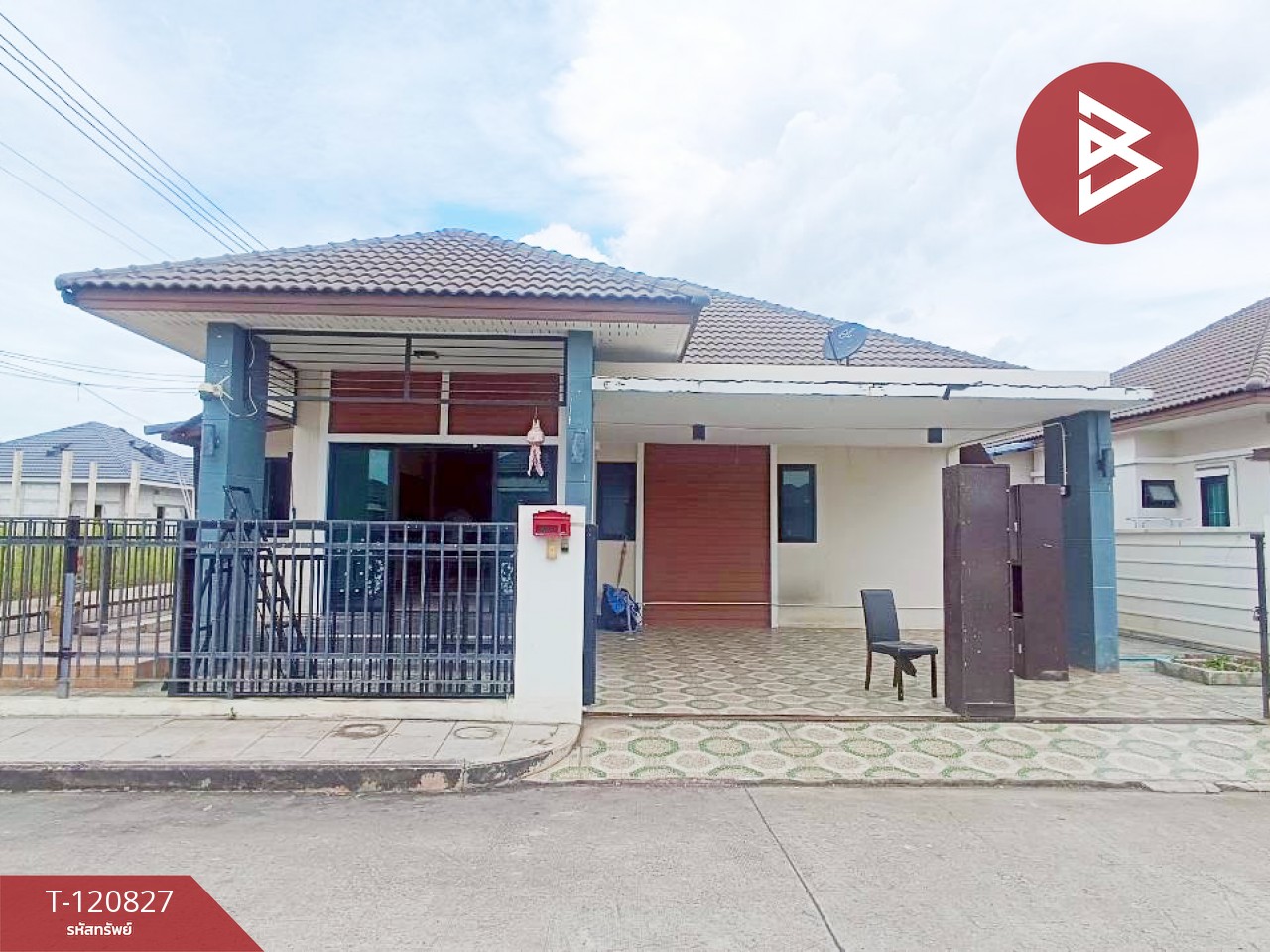 ขายบ้านเดี่ยว หมู่บ้านในฝัน11 ดาวเรือง สระบุรี